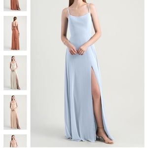 Jenny Yoo Kiara Bridesmaid Dress